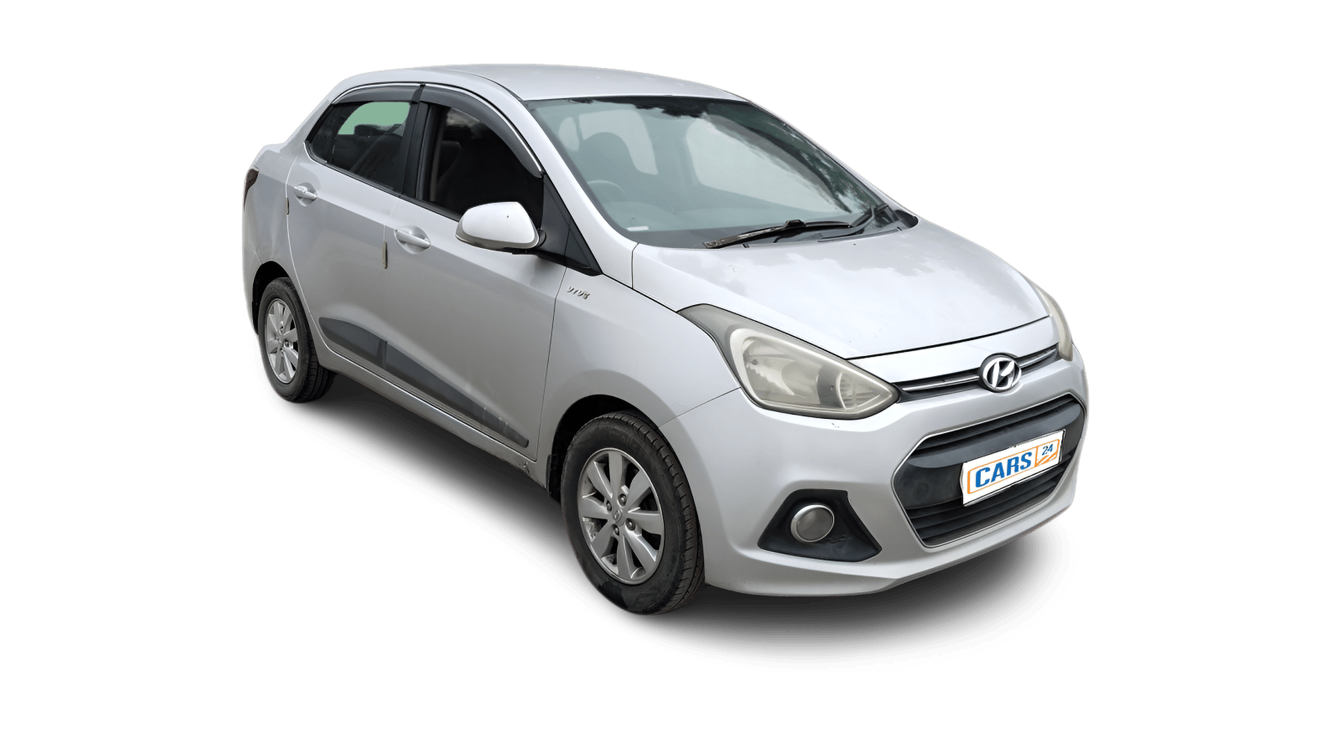2014 Hyundai Xcent - Sedan - Petrol - Manual - ₹2.41 lakh
